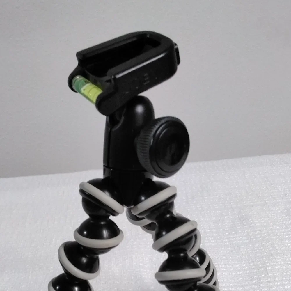 JOBY GorillaPod Tripod flexible Bendable 10